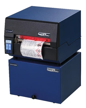 Renkli / GHS etiket yazıcıları — katalog ürün görseli