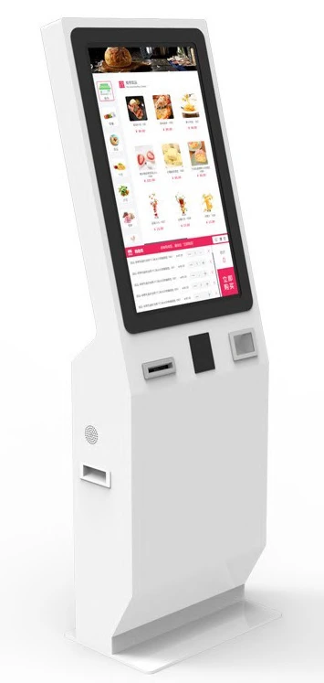 Self Servis Kiosk Serisi — katalog ürün görseli